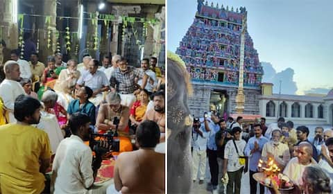 திருக்கடையூரில் இளையராஜாவுக்கு சதாபிஷேக விழா