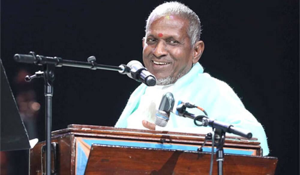 இசையின் ராஜா இளையராஜாவின் பிறந்தநாள் இன்று..