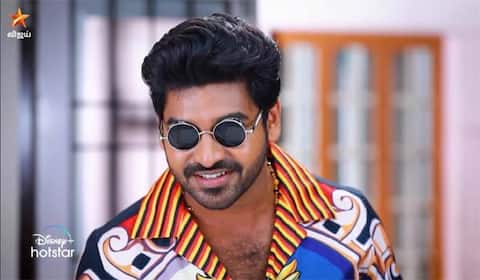 பாரதி கண்ணம்மாவில் என்ட்ரி கொடுக்கும் ஹீரோ நடிகர்! வெண்பாவுக்கு ஜோடியா?