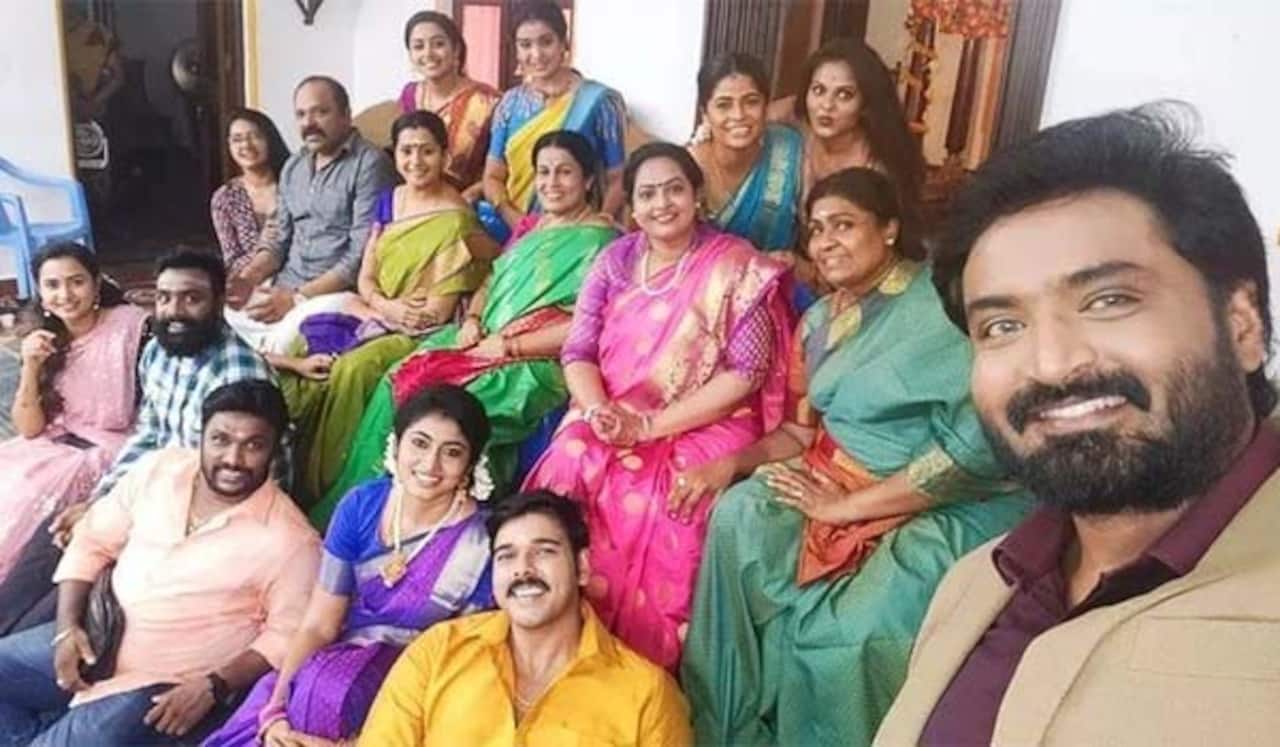 முடிவுக்கு வந்த நாம் இருவர் நமக்கு இருவர் சீசன் 2