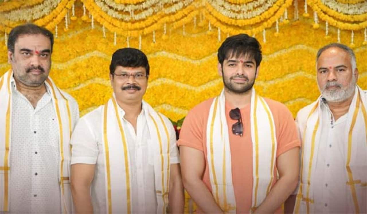 பான் இந்தியா படத்தில் ராம் பொத்தனேனி: போயபத்தி சீனு இயக்குகிறார்