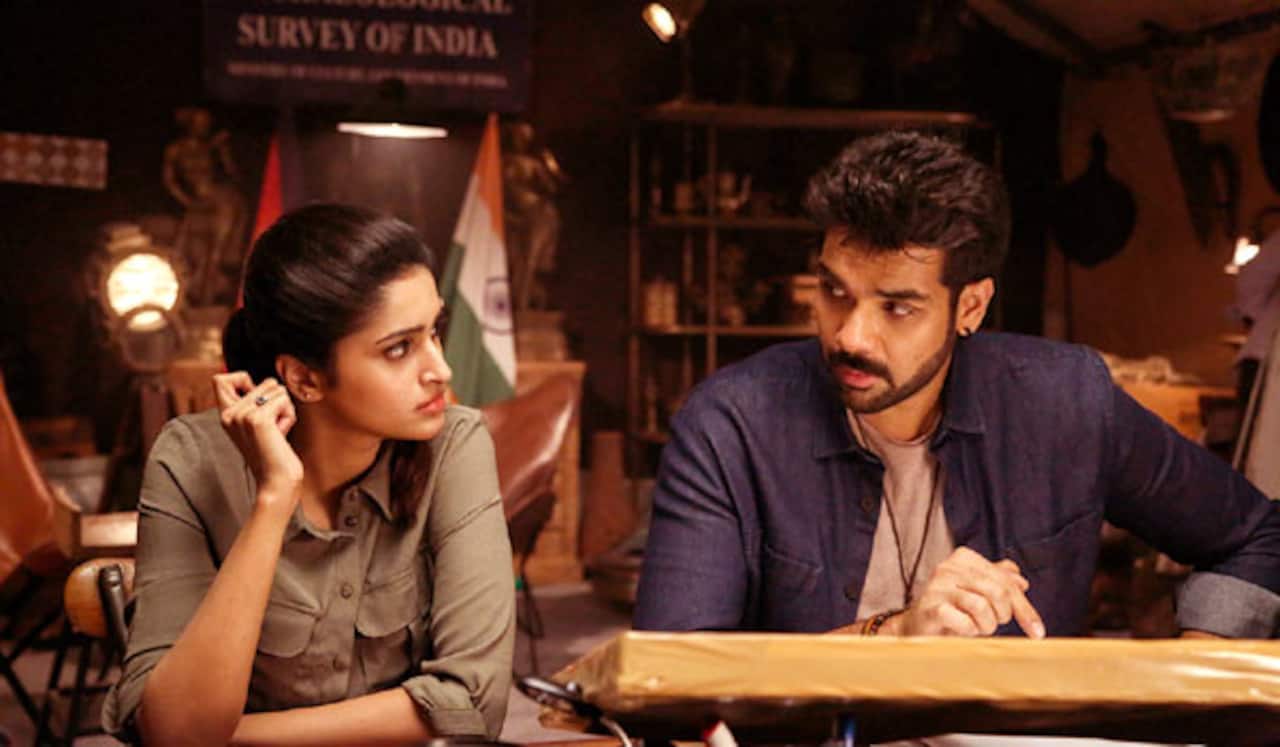 கமல்ஹாசன் கருத்துக்கு பதில் சொல்லும் படம்