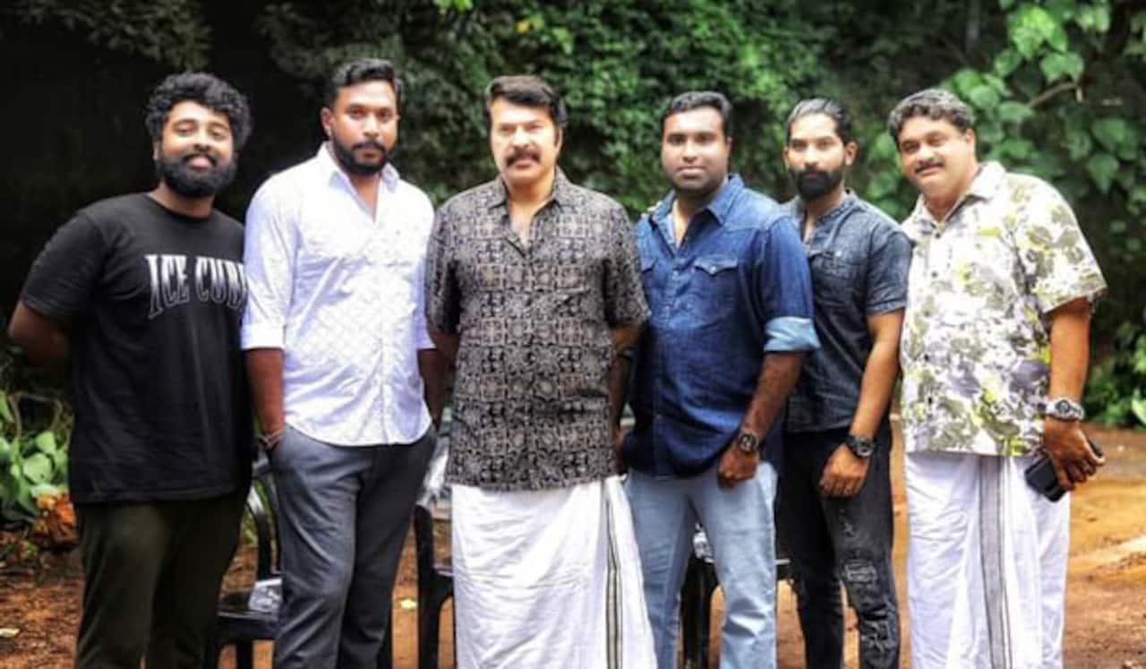கருத்து வேறுபாட்டால் பிரிந்த கதாசிரியரின் மகனை இயக்குனராக்கிய மம்முட்டி