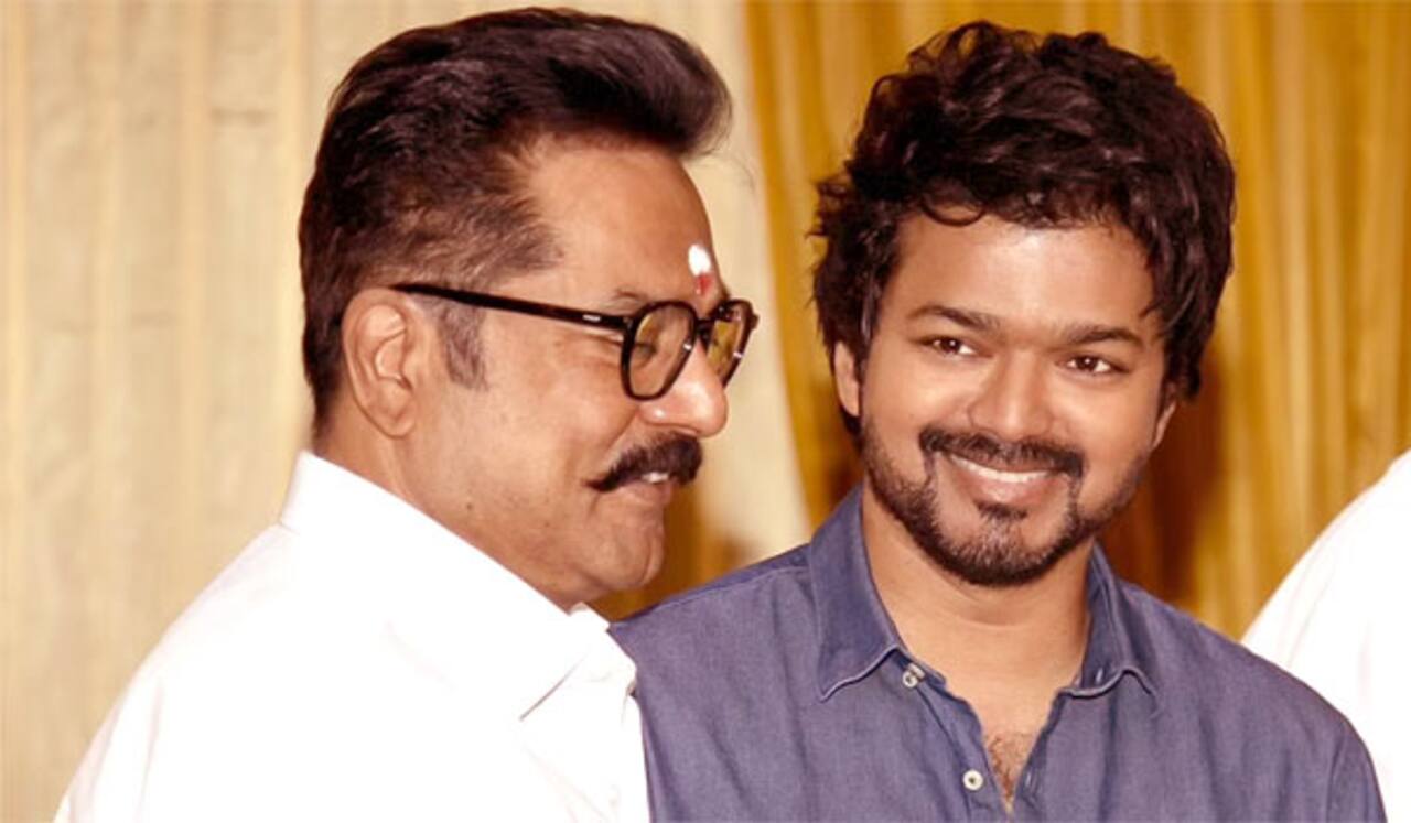 விஜய் 66 அடுத்தக்கட்ட படப்பிடிப்பு சென்னையில் இன்று துவக்கம்