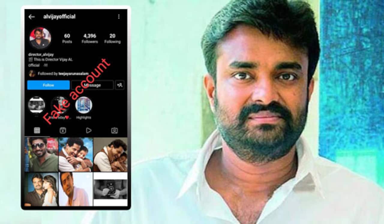 போலிகளிடம் ஏமாற வேண்டாம்: இயக்குனர் விஜய்
