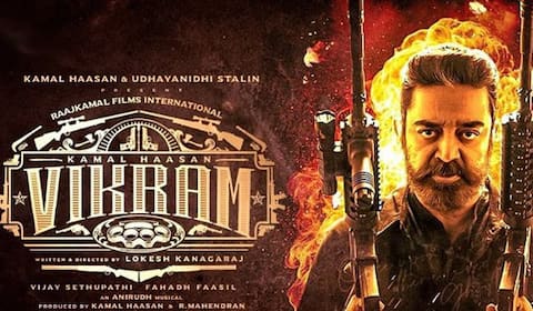 கமலின் விக்ரம், முதல் நாள் வசூல் எவ்வளவு