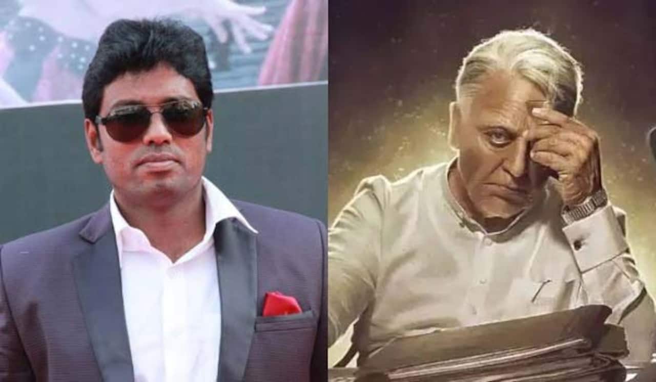 இந்தியன்-2வுக்கு தயாரா இருங்க; ஒளிப்பதிவாளருக்கு கமல் மெசேஜ்
