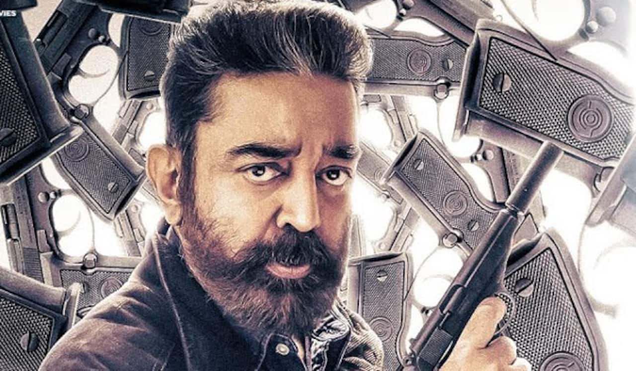 ஜெர்மனியில் பட்டையை கிளப்பும் கமலின் ‛விக்ரம்