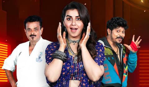 டிவியில் நடுவர் ஆனார் நிக்கி கல்ராணி
