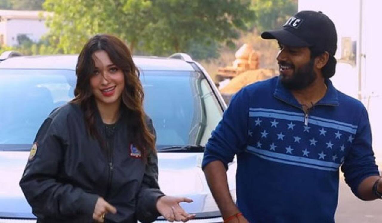 எனக்கும், தமன்னாவுக்கும் பிரச்சனையா ? மனம்திறந்த எப்-3 இயக்குனர்