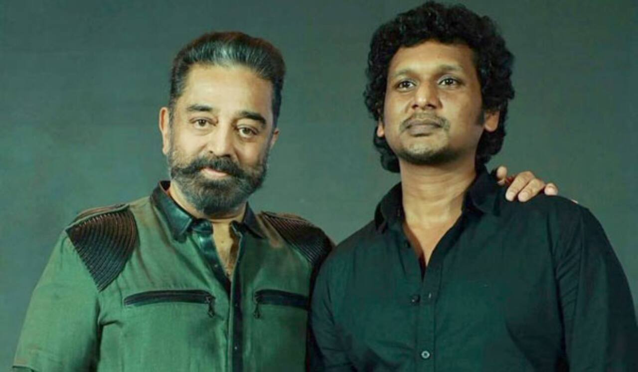 லோகேஷிற்கு கமல் கைப்பட எழுதிய பாராட்டு கடிதம்