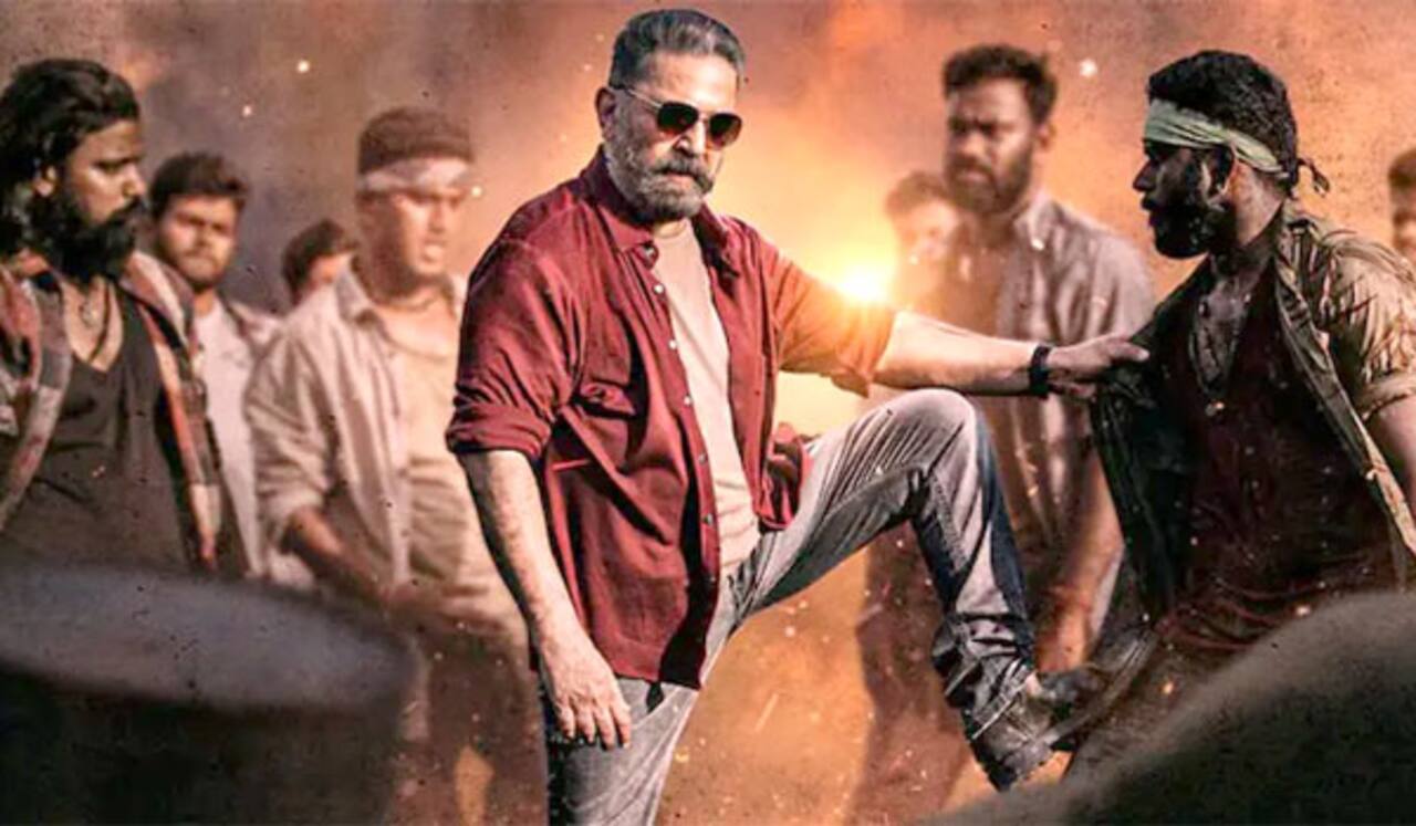 தெலுங்கிலும் லாபத்தைத் தந்த விக்ரம்