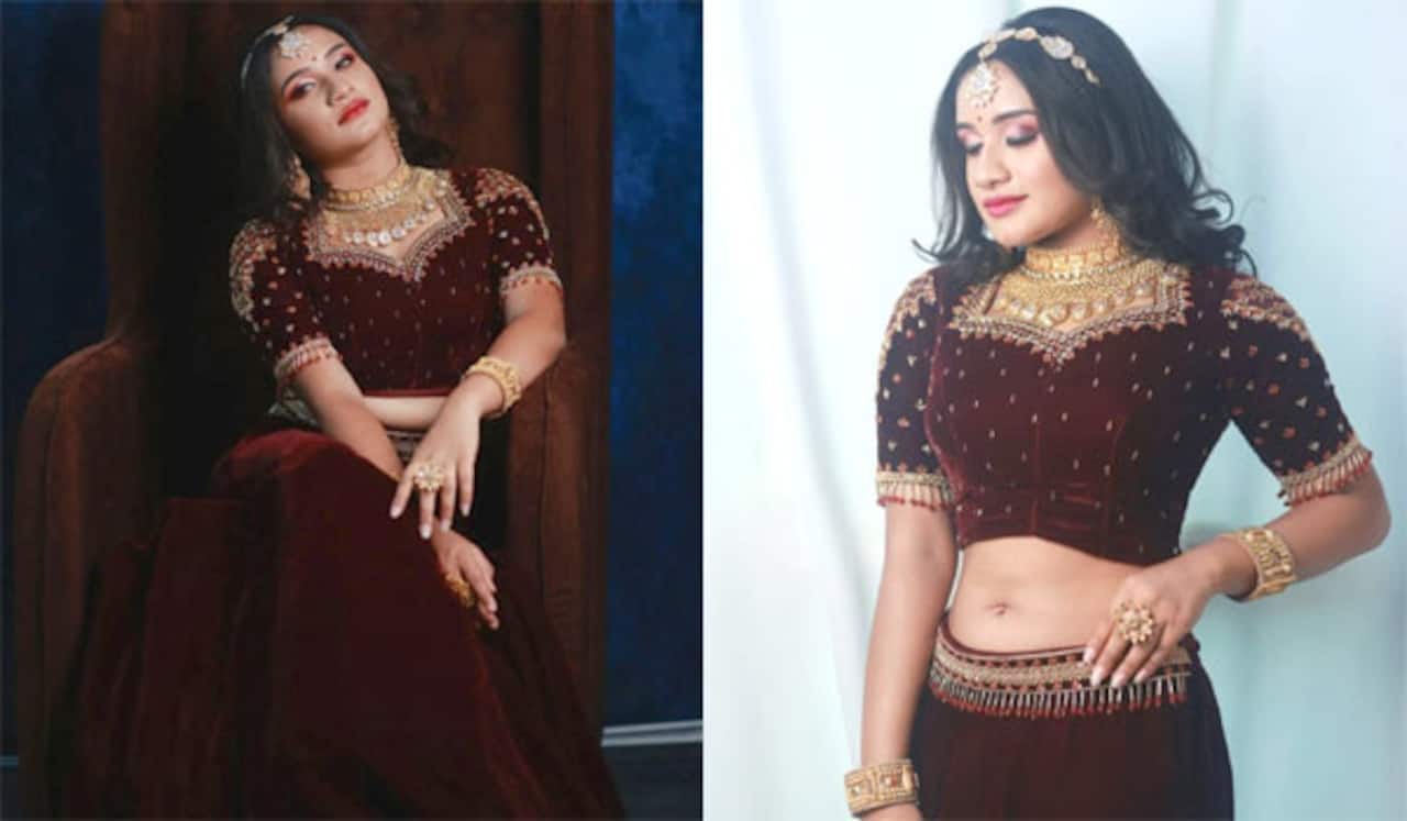 ரவீனா தாஹாவின் ரீசண்ட் கிளிக்ஸ்