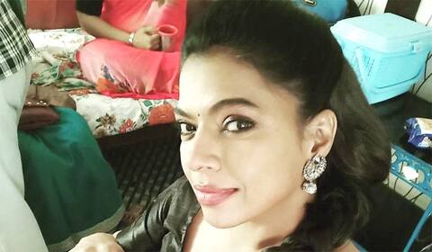 மிஸ் பண்ணிட்டோமோ? வருத்தத்தில் காஜல் பசுபதி