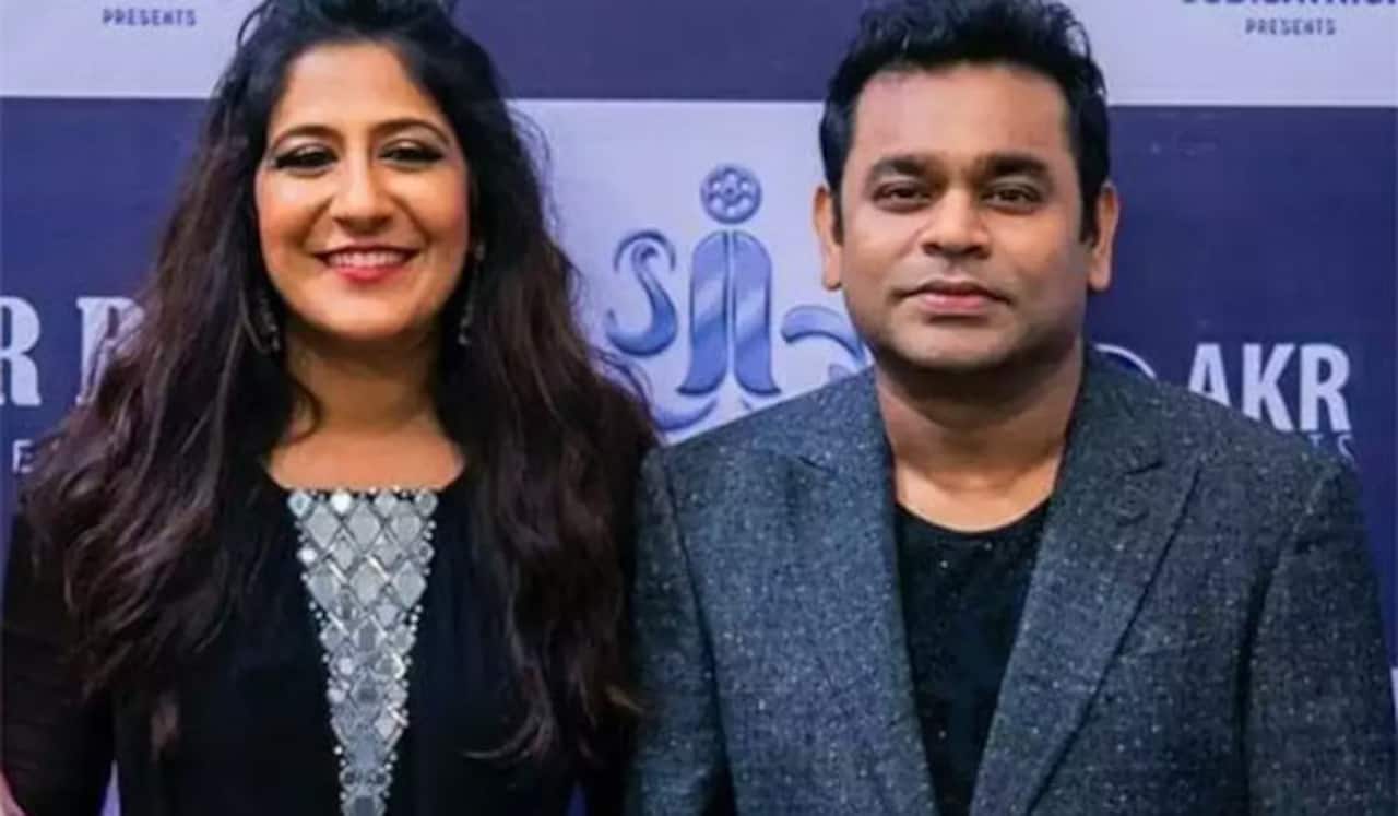 ஸ்வேதாவின் அக்கறையும், ரகுமானின் நன்றியும்