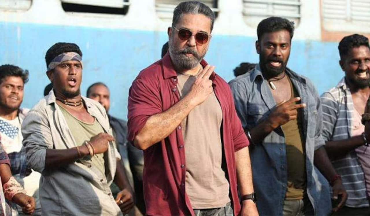 அமெரிக்க வசூலில் டாப் 5 இடத்தைப் பிடித்த விக்ரம்