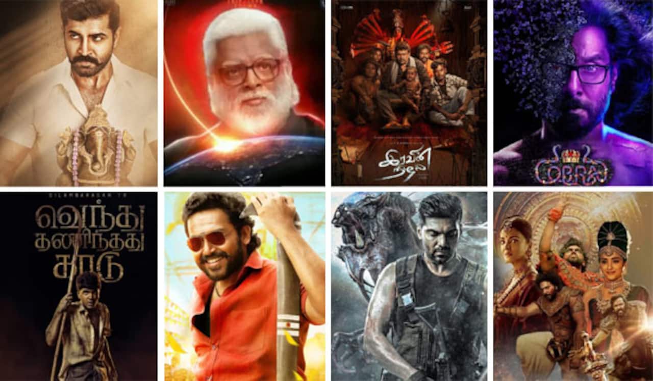 அடுத்து மாதங்கள் ஆறு : வரப்போகும் படங்கள் நுாறு ; எத்தனை தேறும் ஜோரு!