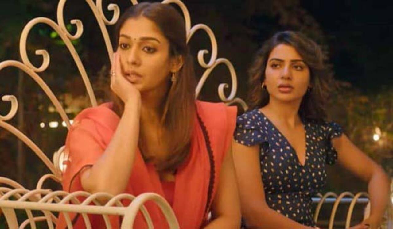 நயன்தாரா சமந்தாவை தேடும் பிங்க் போலீஸ்