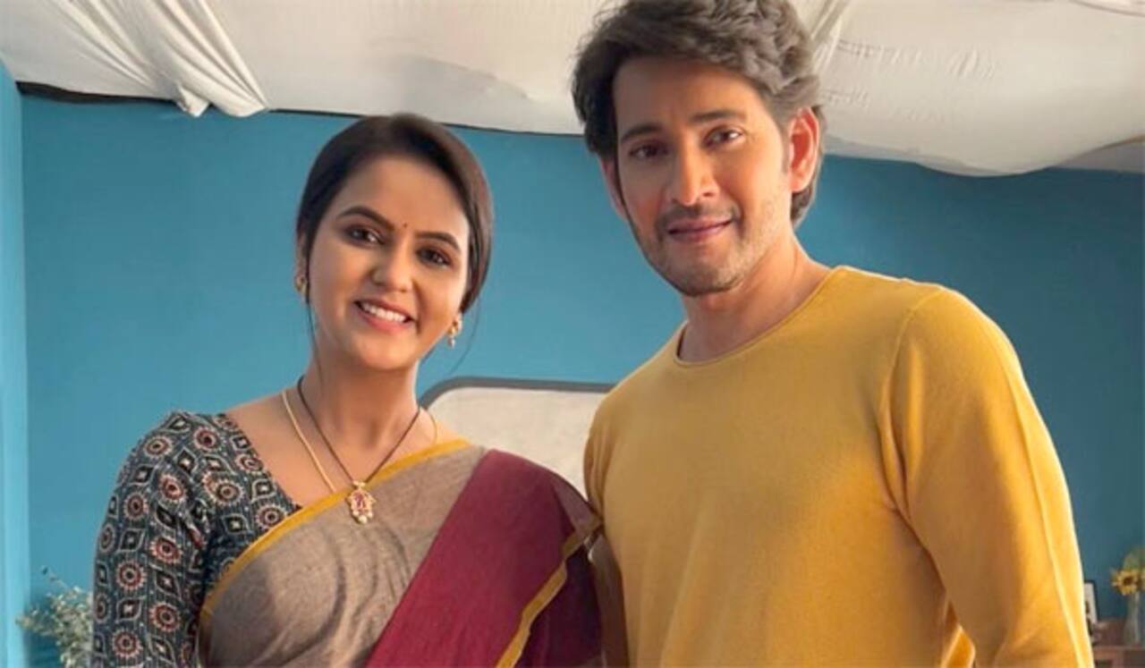 மகேஷ்பாபுவுடன் நடித்த மகிழ்ச்சியில் சைத்ரா ரெட்டி