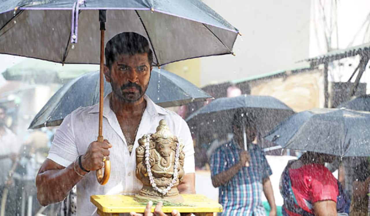 சினிமாவில் ஜெயிக்க இன்னும் போராடிக் கொண்டிருக்கிறேன்: அருண் விஜய்