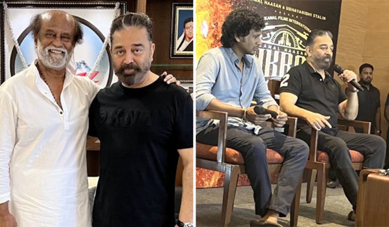 ரஜினிக்கு ஓகேன்னா எனக்கு ஓகே - கமல் அறிவிப்பு
