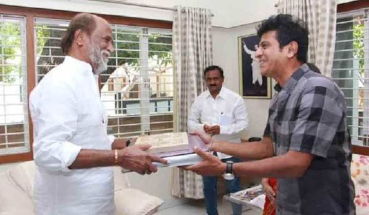 ரஜினி படத்தில் நடிப்பதை உறுதி செய்த சிவராஜ்குமார்