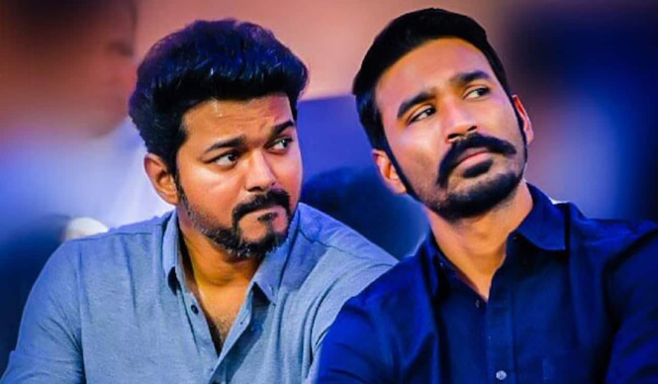 விஜய் படத்தில் வில்லனாக நடிக்கிறாரா தனுஷ்?