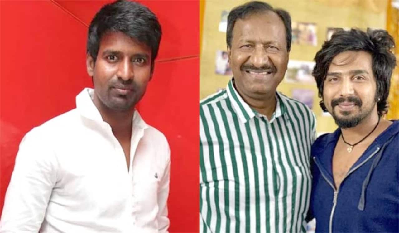 நடிகர் சூரியிடம் பண மோசடி : மாஜி டி.ஜி.பி., வாக்குமூலம்