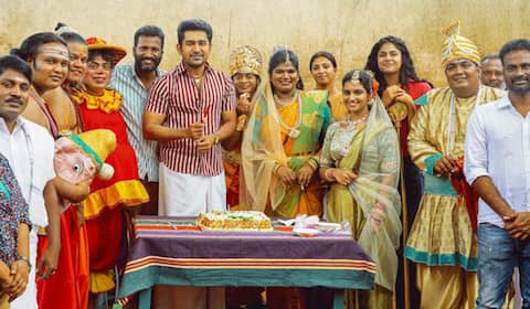 வேகமெடுக்கும் வள்ளிமயில்