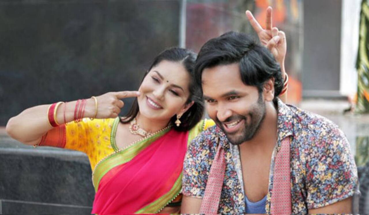 பான் இந்தியா படத்தில் சன்னி லியோன்