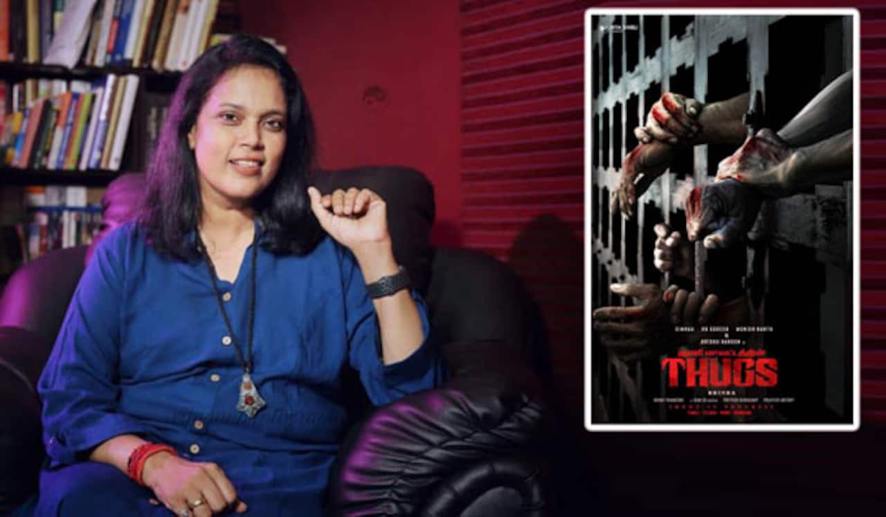 பிருந்தா மாஸ்டர் இயக்கும் ஆக்ஷன் படம்