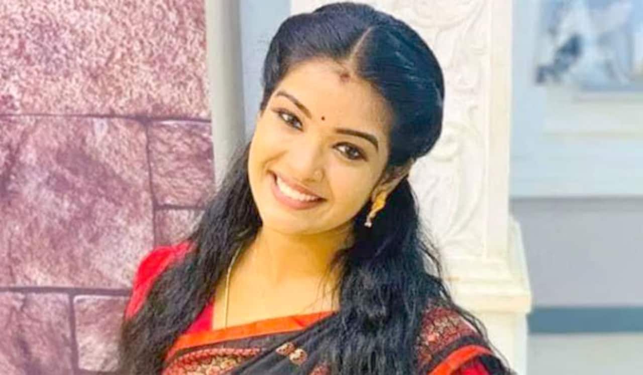 புது சீரியலில் கமிட்டான மோனிஷா