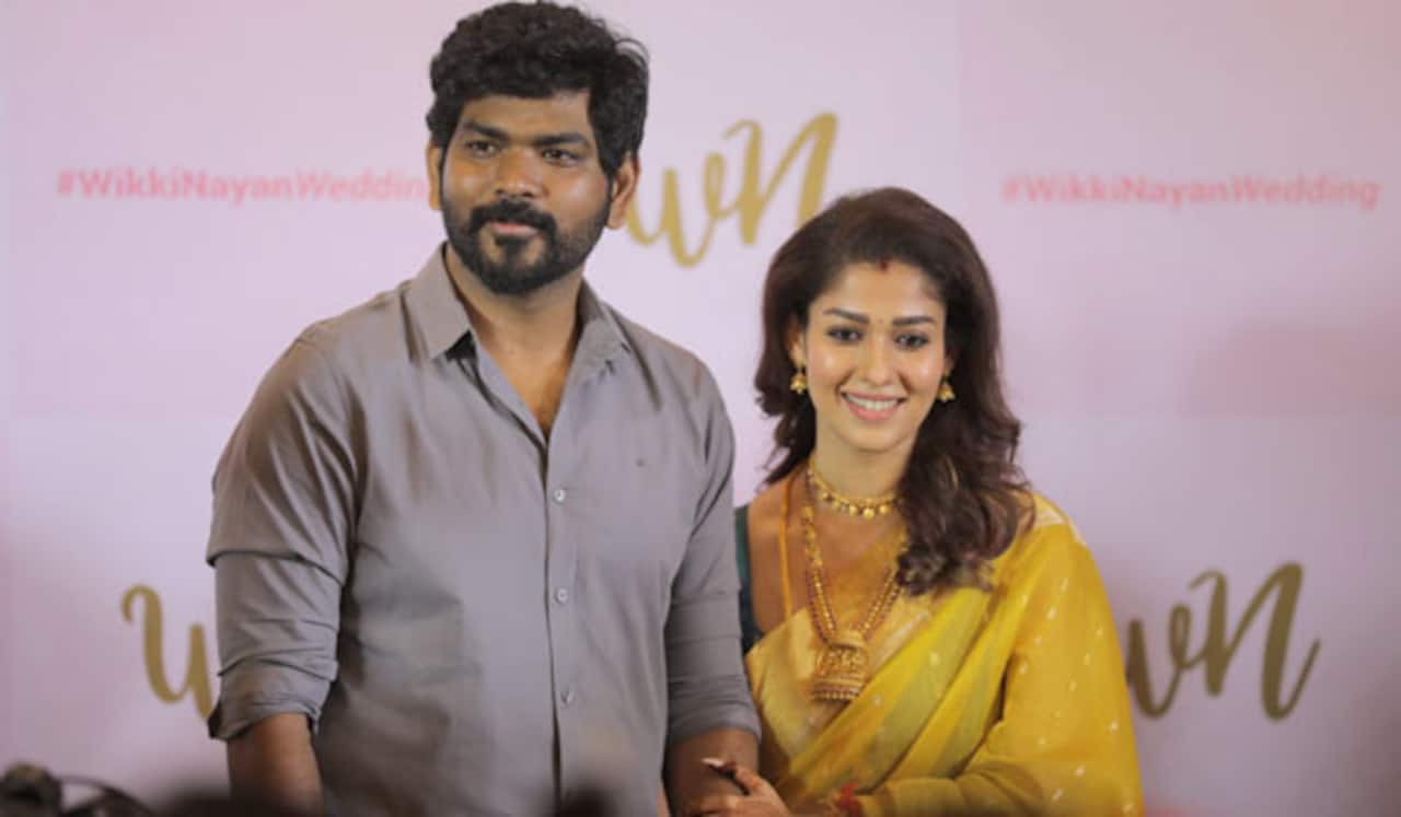 நயன்தாராவை இங்கு தான் முதலில் பார்த்தேன் - விக்னேஷ் சிவன்