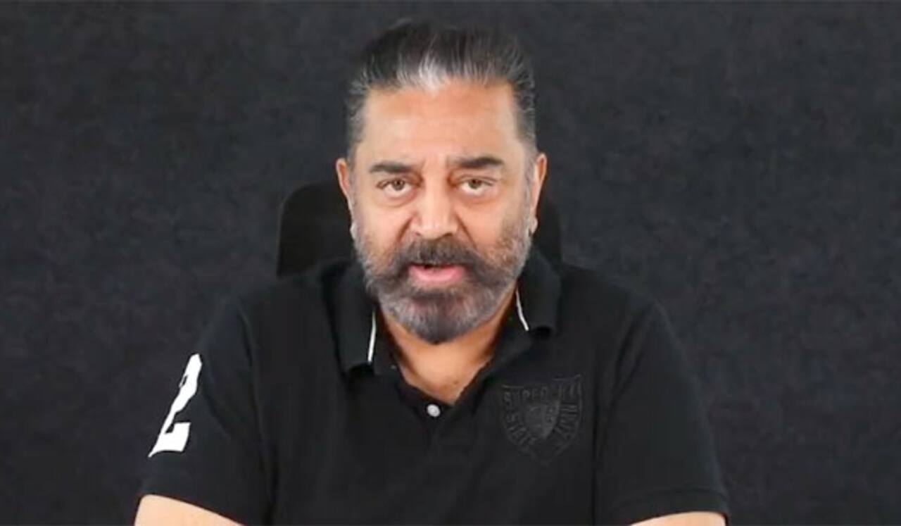 உயிரே... உறவே... தமிழே... : நன்றி சொன்ன கமல்
