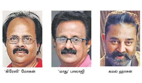கூட்டுக் குடும்பத்தின் மிகப்பெரிய பலம் :  சிரிப்பால் அதிர்ந்த அரங்கை சிந்திக்க வைத்த மாது பாலாஜி