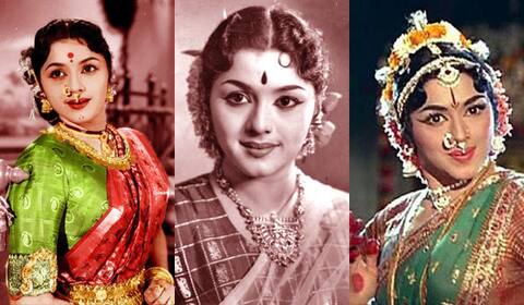 நடிப்பிலும், நாட்டியத்திலும் ‛பேரொளி - நடிகை பத்மினியின் பிறந்தநாள் ஸ்பெஷல்