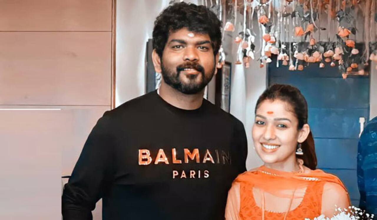 பிறந்த வீட்டுக்கு சென்றார் நயன்தாரா