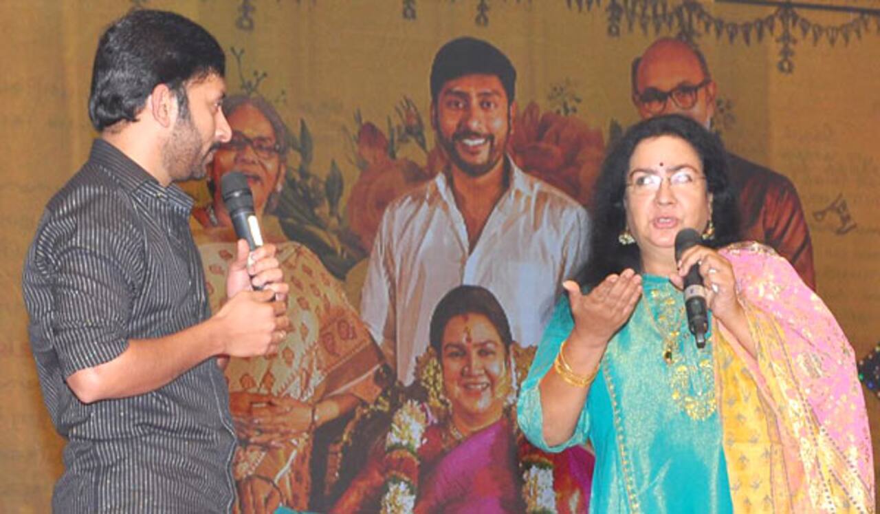 ரஜினி படத்தை இயக்குவார் ஆர்ஜே.பாலாஜி: ஊர்வசி நம்பிக்கை