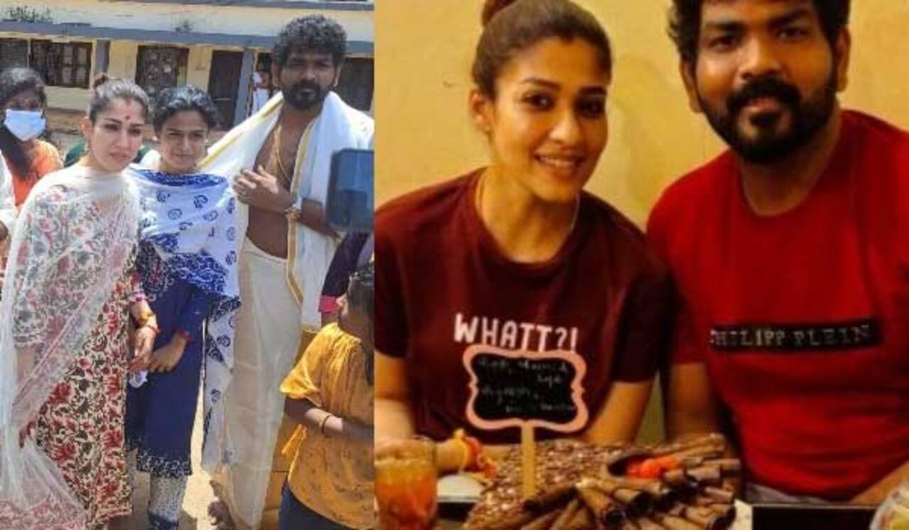 ஆலப்புழாவில் ஆலய தரிசனம்.. சாலையோர ஹோட்டலில் சாப்பாடு ; அசத்தும் நயன்- விக்கி