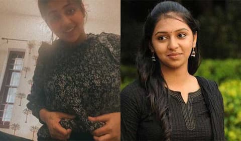 லட்சுமிமேனன் வெளியிட்ட வீடியோ வைரல்