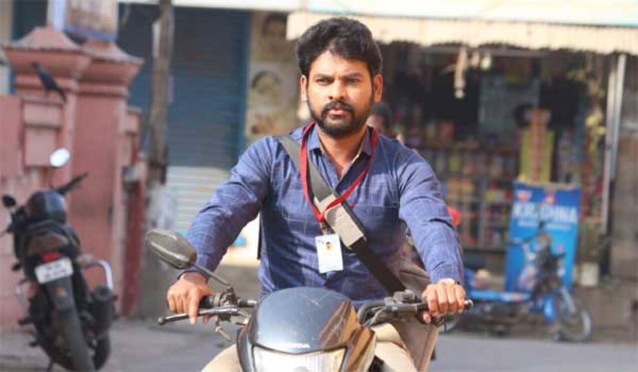 சொந்த வீடு வாங்க குடும்பத்துடன் போராடும் நடிகர் விமல்