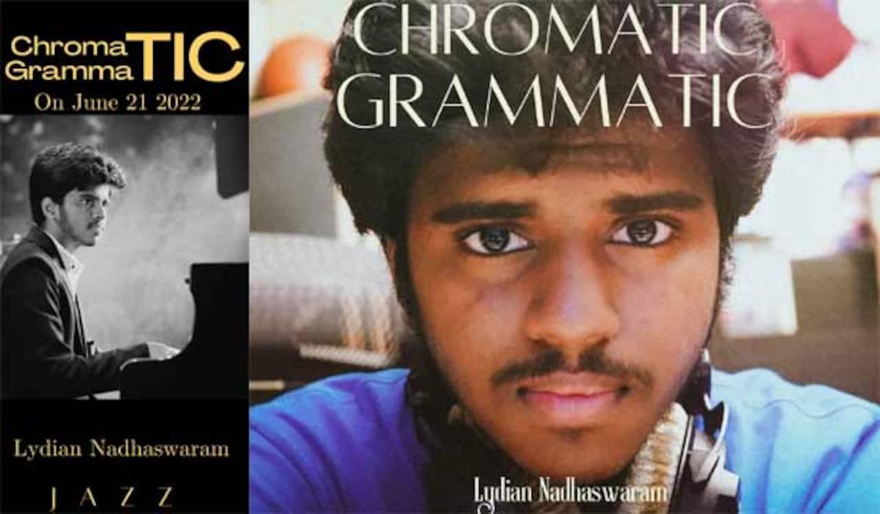 உலக அரங்கில் லிடியனின் புதிய இசை முயற்சி
