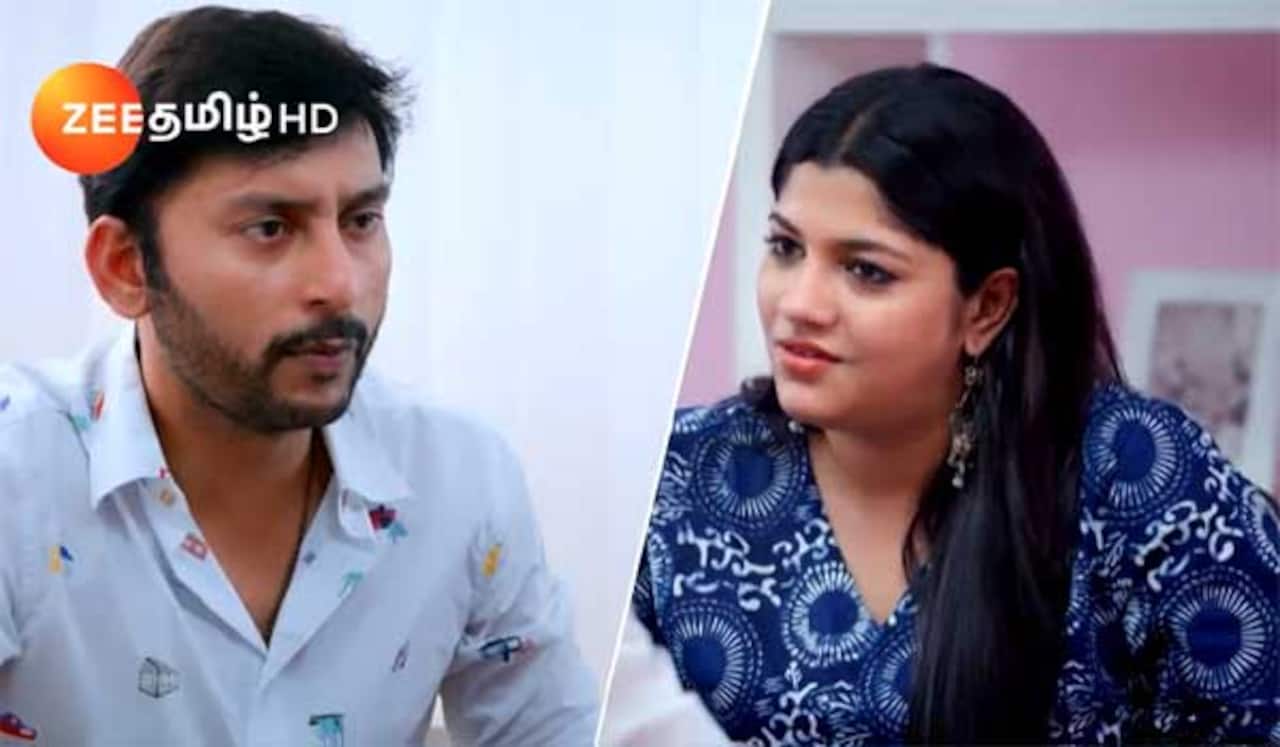 புரமோஷனுக்காக சீரியலில் நடித்த ஆர்ஜே பாலாஜி, அபர்ணா பாலமுரளி