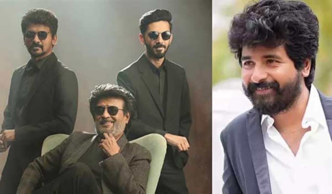 ரஜினி 169வது படத்தில் இளம் வயது ரஜினியாக நடிக்கும் சிவகார்த்திகேயன்!
