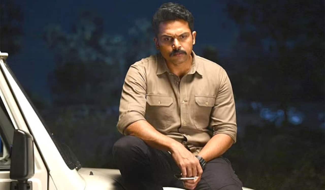 சர்தார்-யும் கைப்பற்றிய உதயநிதி