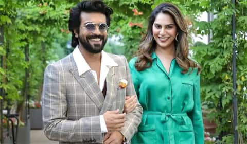 இத்தாலியில் திருமணநாளை கொண்டாடிய ராம் சரண்