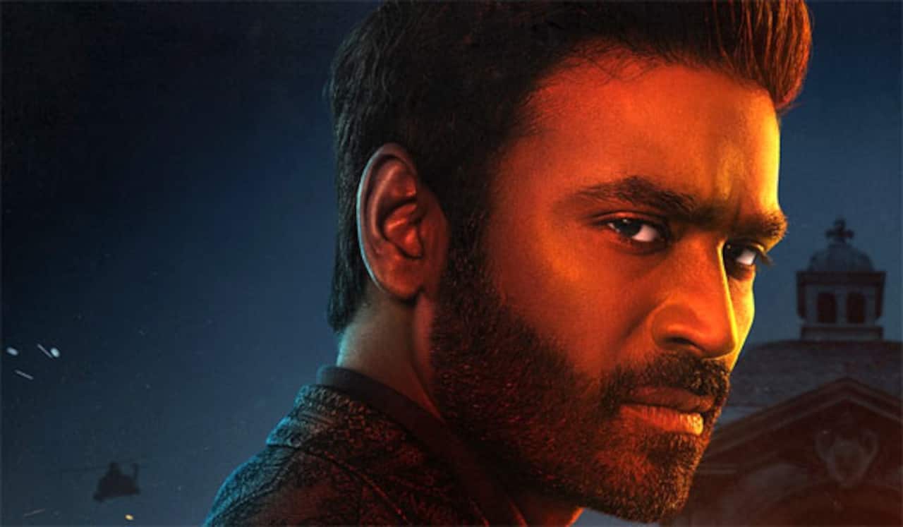 தி கிரேமேன் - ஹாலிவுட் படத்தில் தனுஷ் பெயர் என்ன தெரியுமா?