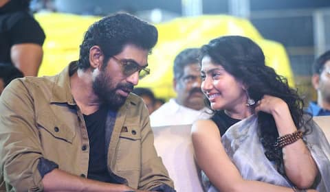 சாய்பல்லவியின் தூதுவராகவே மாறிய ராணா