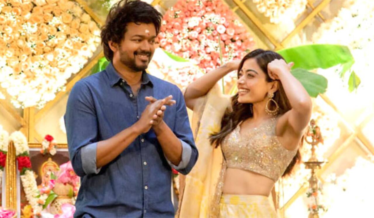 விஜய் 66 படத்தின் தலைப்பு இதுதானா?