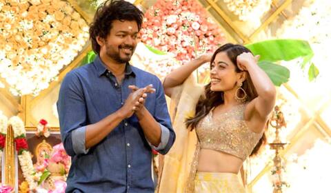 விஜய் 66 படத்தின் தலைப்பு இதுதானா?